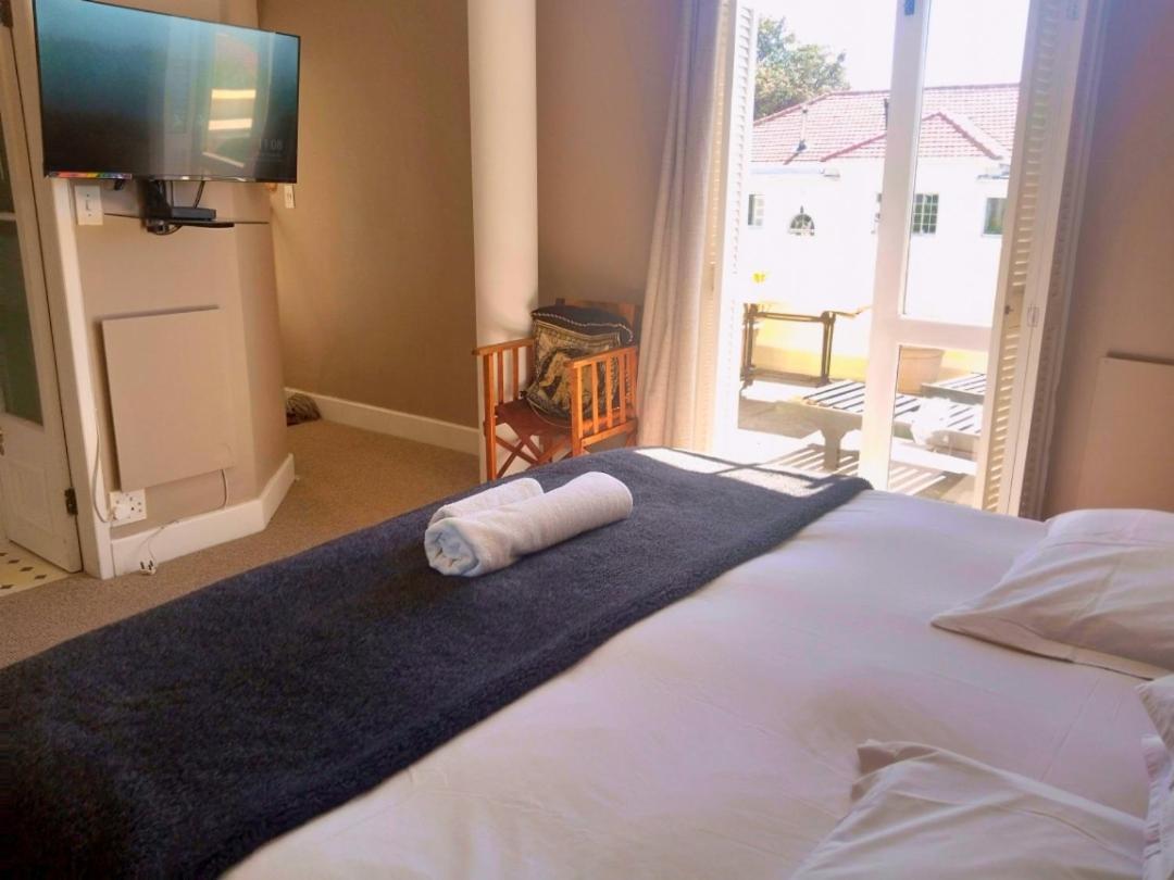 Liberty Lodge Guest House Cape Town Exterior foto