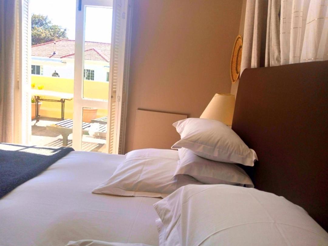 Liberty Lodge Guest House Cape Town Exterior foto