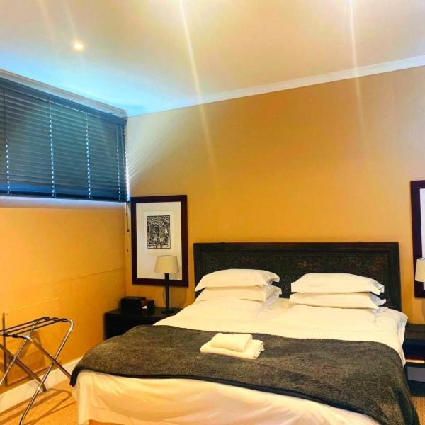 Liberty Lodge Guest House Cape Town Exterior foto