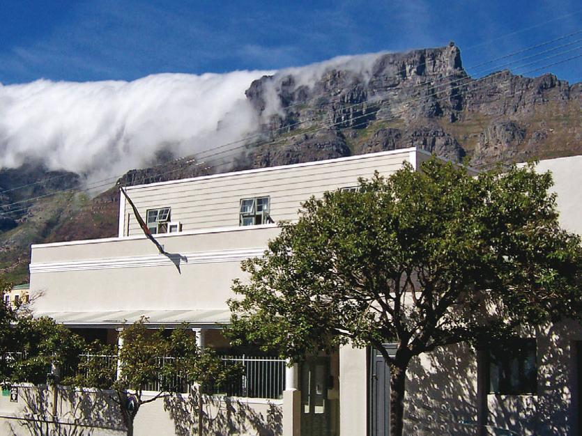 Liberty Lodge Guest House Cape Town Exterior foto