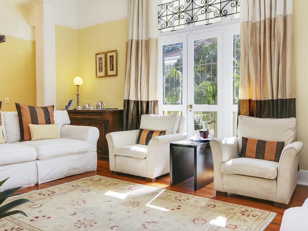 Liberty Lodge Guest House Cape Town Exterior foto