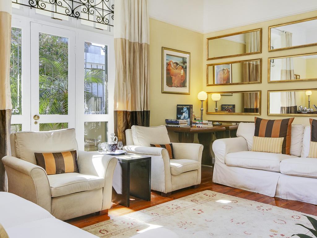 Liberty Lodge Guest House Cape Town Exterior foto