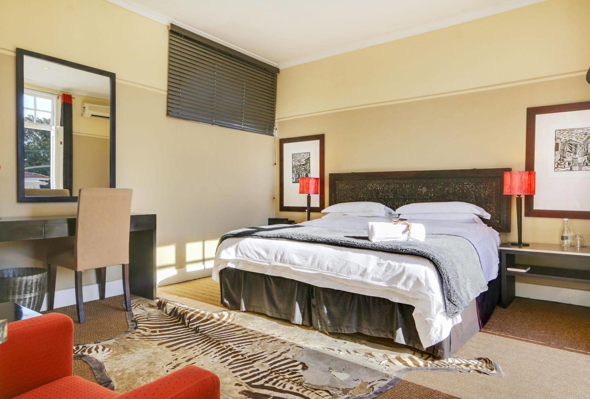 Liberty Lodge Guest House Cape Town Exterior foto