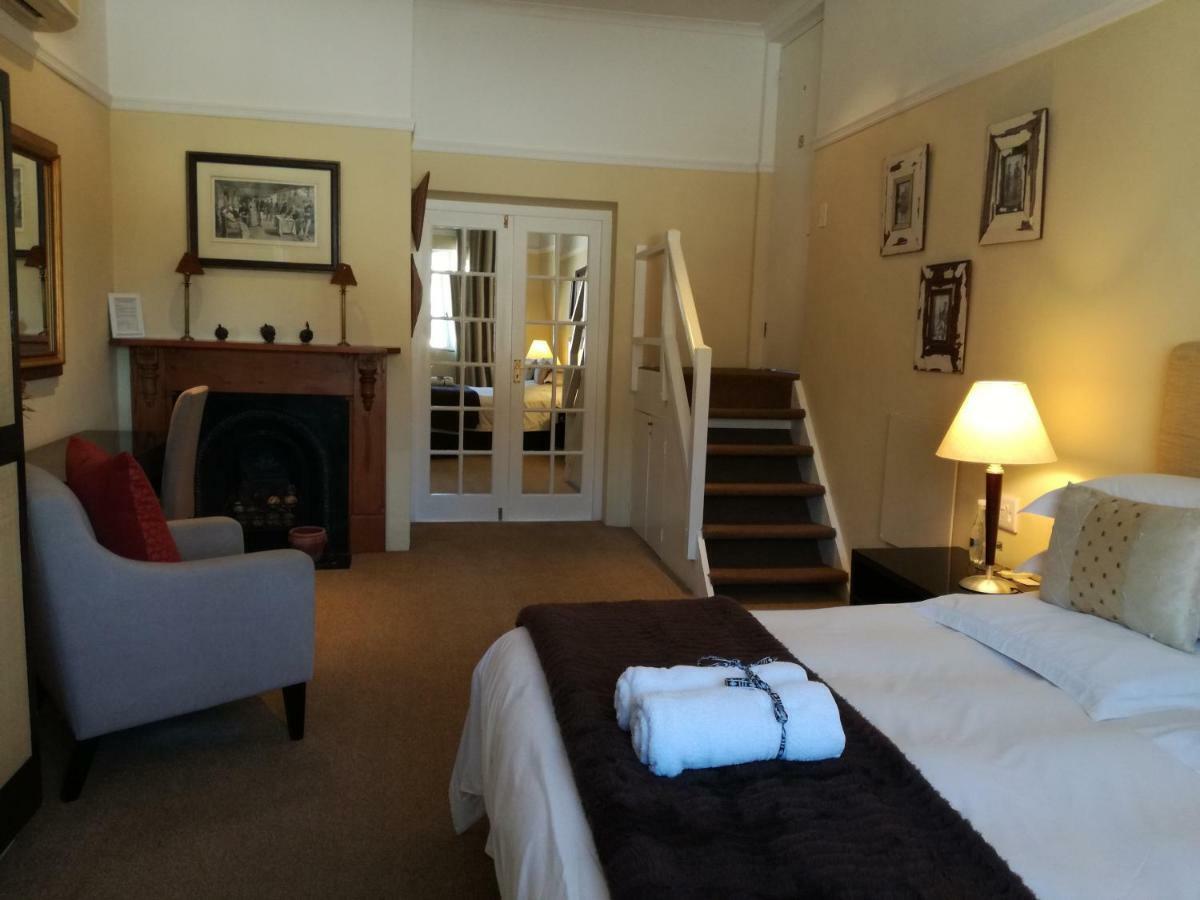 Liberty Lodge Guest House Cape Town Exterior foto